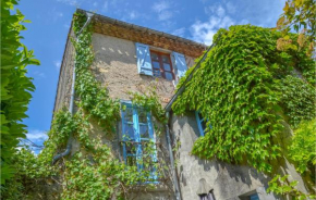 Amazing home in Conques-sur-Orbiel with WiFi and 2 Bedrooms